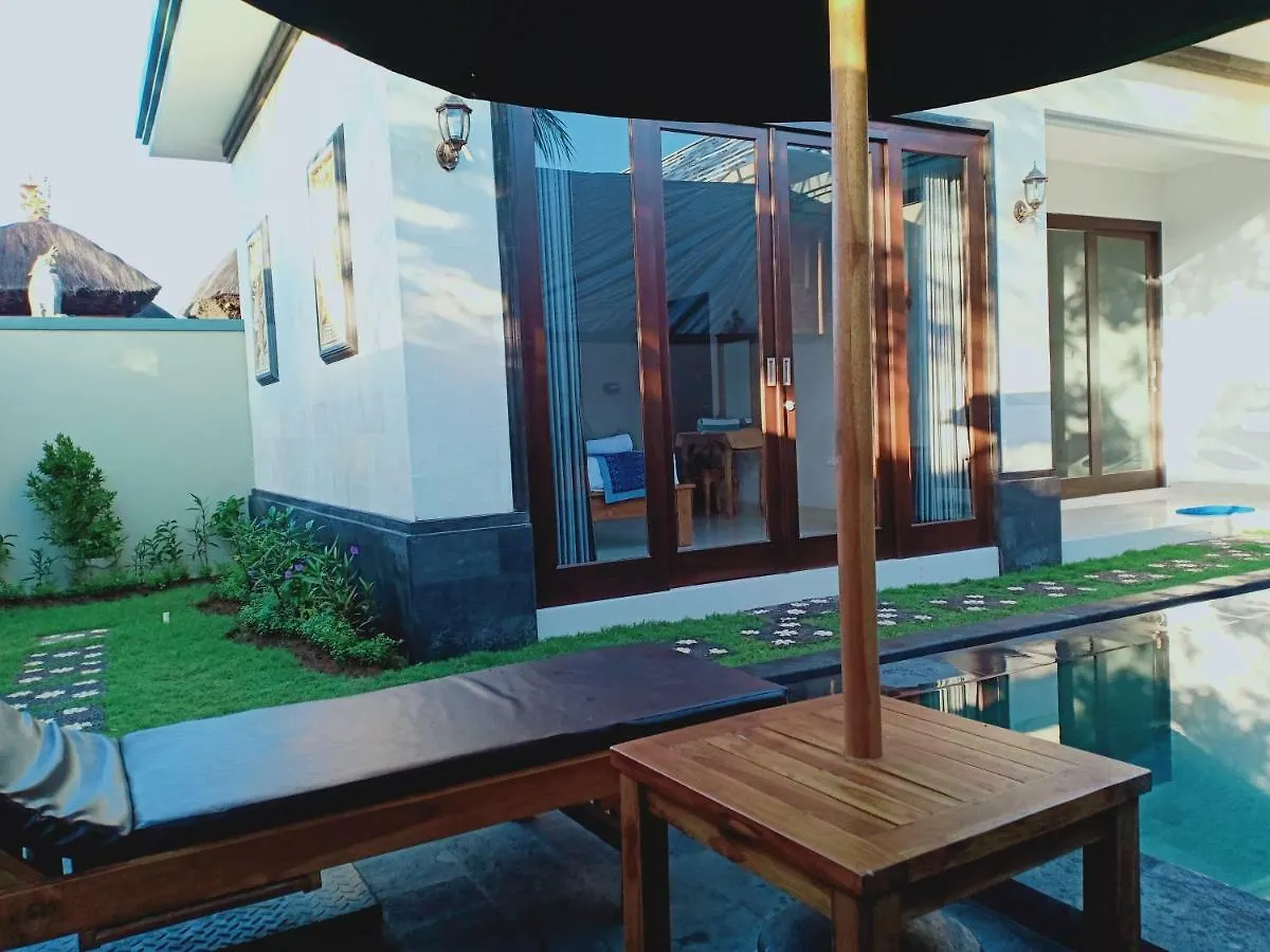 Susinggit Villa Ubud  Indonesia