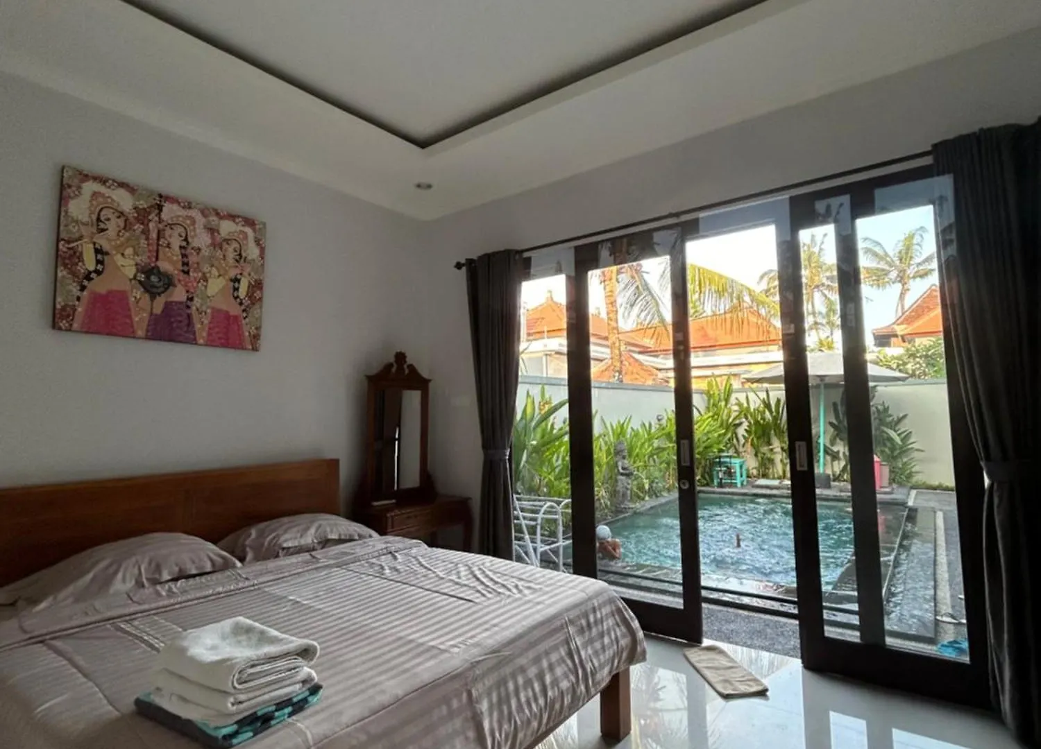 Susinggit Villa Ubud  Indonesia