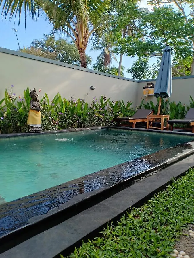 Susinggit Villa Ubud  Indonesia